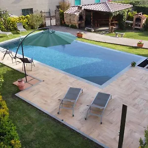 Casa Dani Con Piscina Privata Monticiano