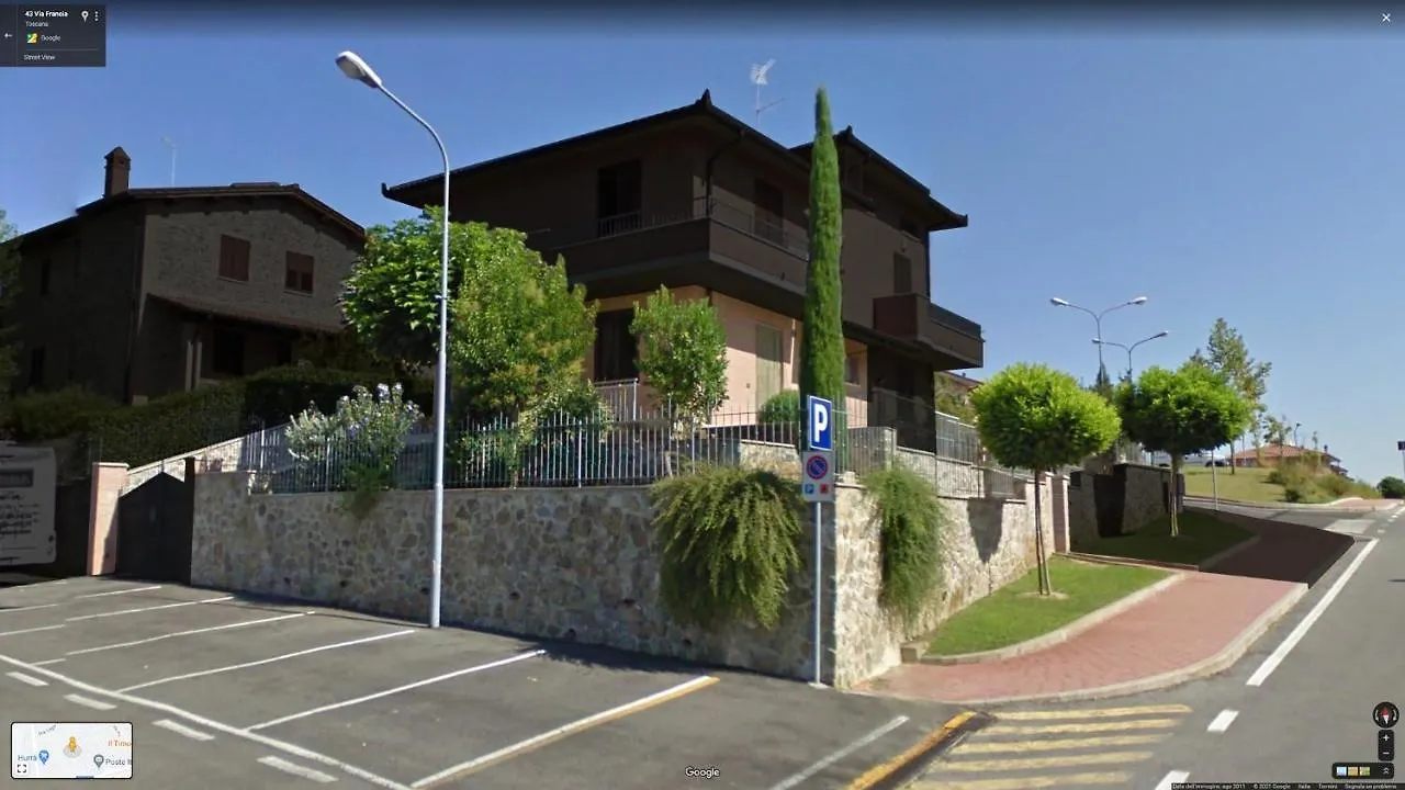 Casa In Chiana Apartment Torrita di Siena