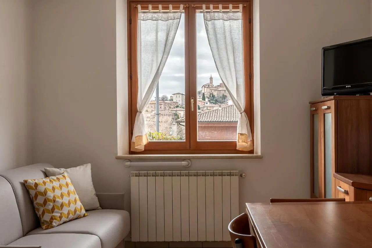 Casa In Chiana Apartment Torrita di Siena